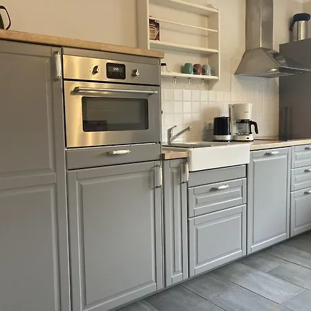 Haus Mila - 1 Apartman Dahme