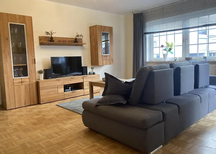 Haus Mila - 1 * Dahme (Schleswig-Holstein)